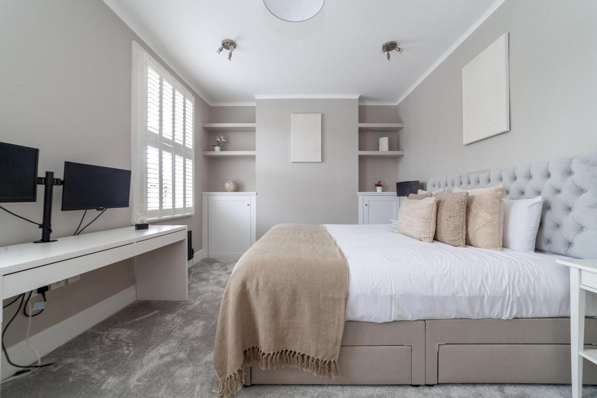 The Hammersmith Villa Лондон Екстериор снимка