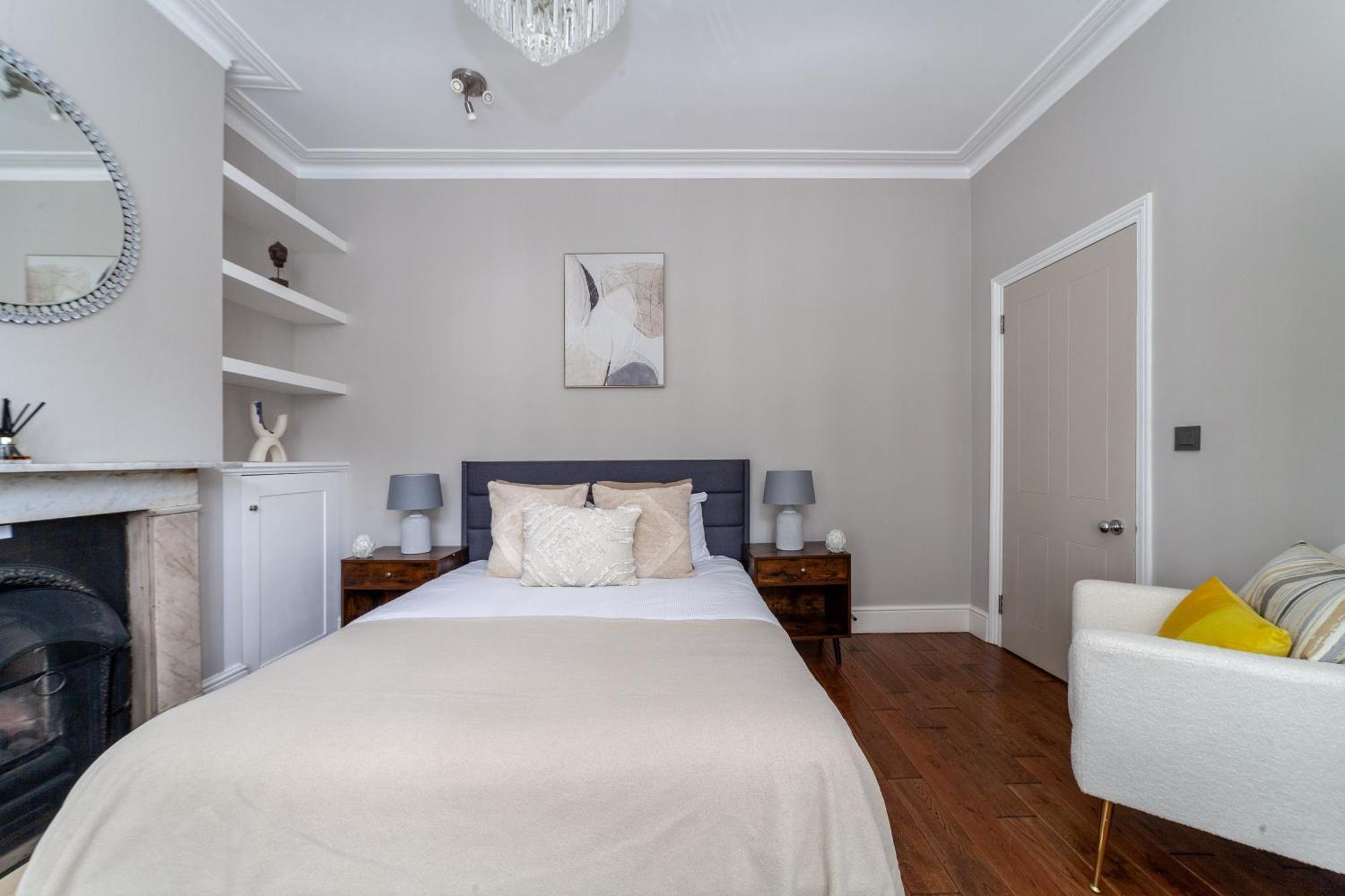 The Hammersmith Villa Лондон Екстериор снимка