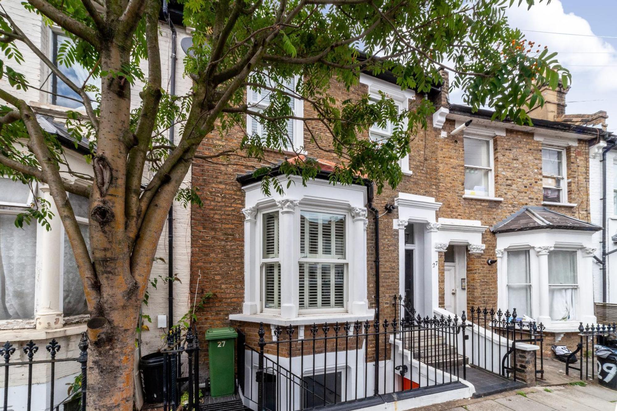 The Hammersmith Villa Лондон Екстериор снимка